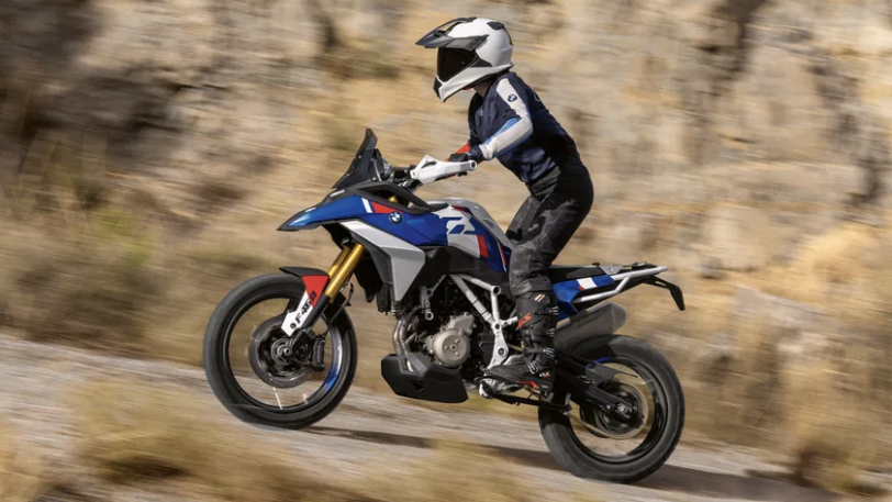BMW F450 GS